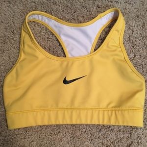 Nike sports bra